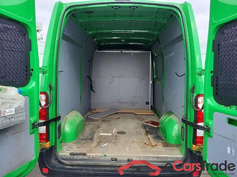 RENAULT Master GB L2H2 T35 dCi 130 FWD 4D 96kW #5