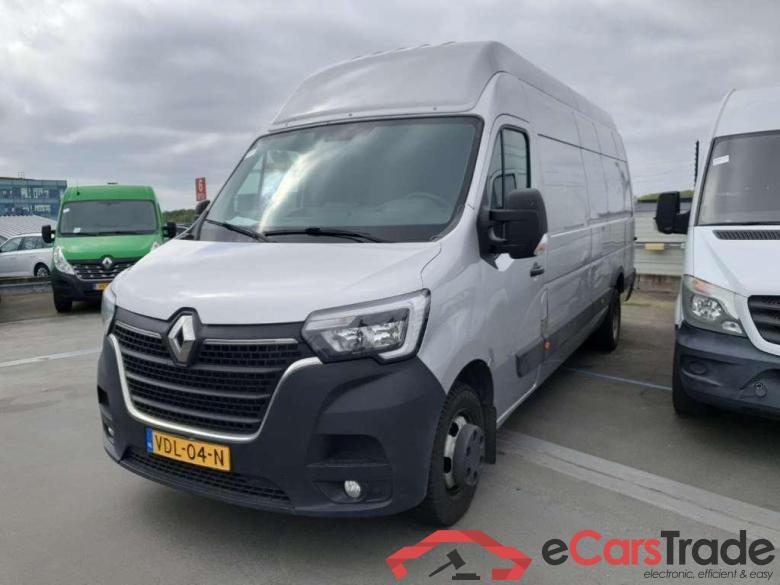 RENAULT Master GB L4H3 T35 ENERGY dCi 145 TT EUVI DL RWD 4D 107kW #1