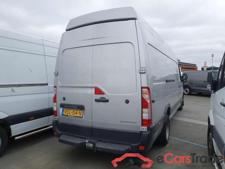 RENAULT Master GB L4H3 T35 ENERGY dCi 145 TT EUVI DL RWD 4D 107kW #3