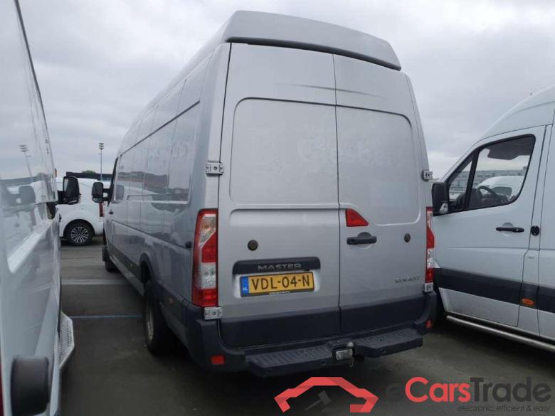 RENAULT Master GB L4H3 T35 ENERGY dCi 145 TT EUVI DL RWD 4D 107kW #4