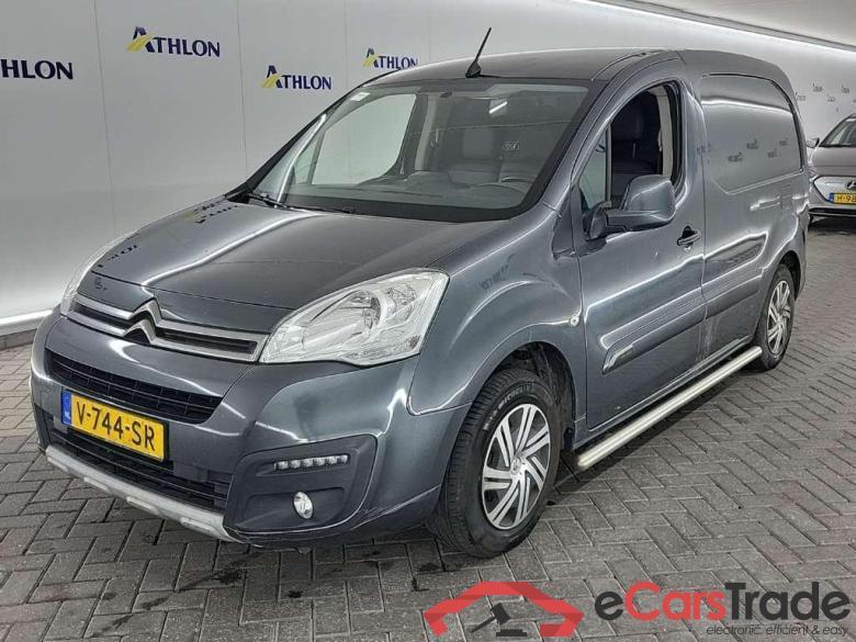 CITROEN Berlingo VAN BlueHDi 100 S&S Business Economy 4D 73kW #1
