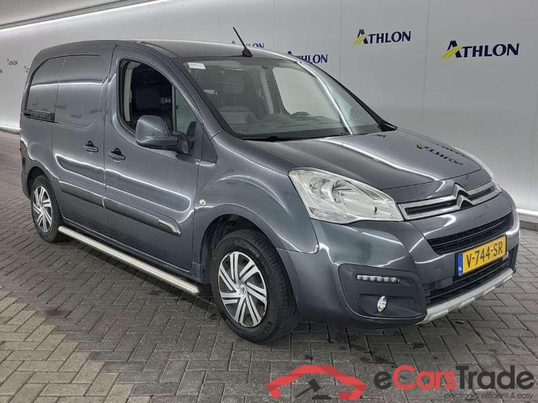CITROEN Berlingo VAN BlueHDi 100 S&S Business Economy 4D 73kW #2