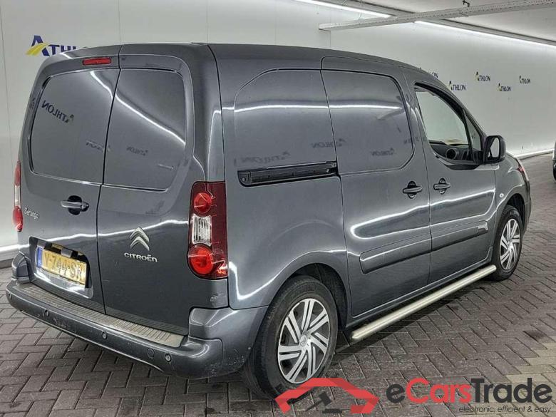 CITROEN Berlingo VAN BlueHDi 100 S&S Business Economy 4D 73kW #3