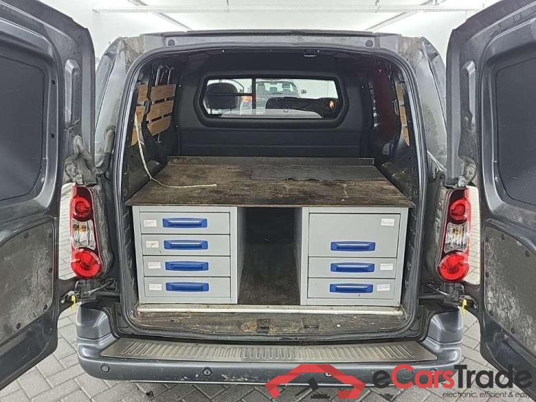 CITROEN Berlingo VAN BlueHDi 100 S&S Business Economy 4D 73kW #5