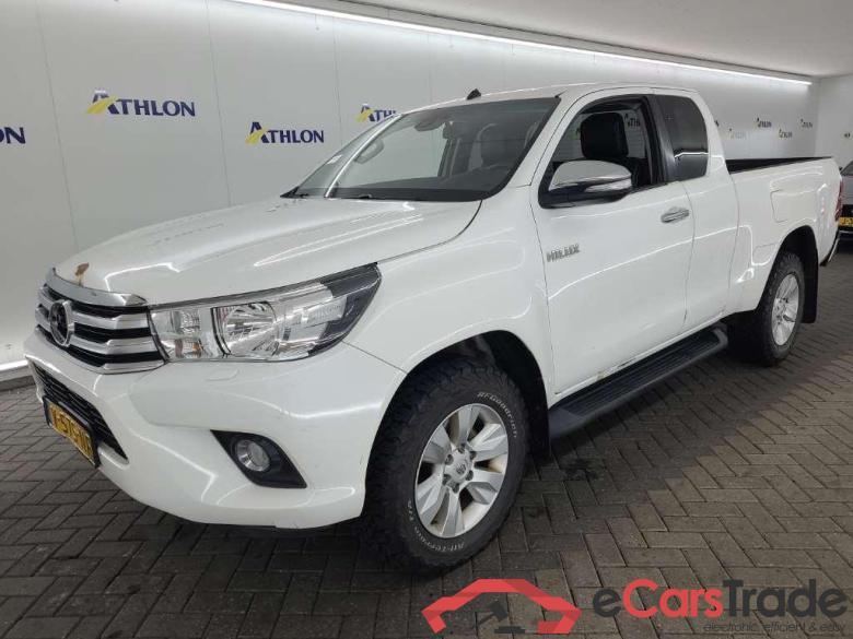 TOYOTA Hilux PU 2.4 D-4D-F 4WD Professional Xtra Cab. 4D 110kW #1