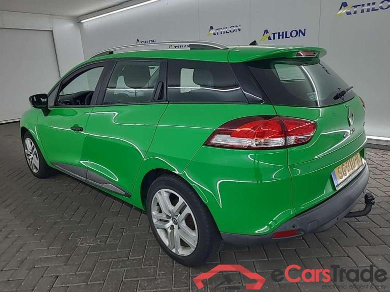 RENAULT Clio Estate Energy dCi 90 ECO2 Zen 5D 66kW #4