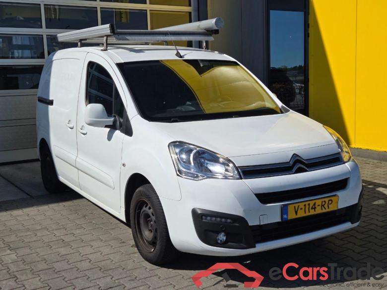 CITROEN BERLINGO 1.6 BlueHDI 75 Business #2
