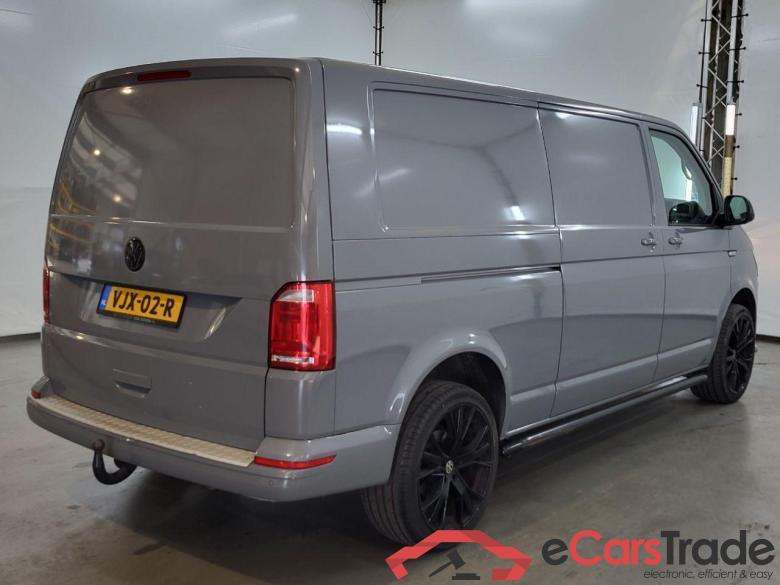 VOLKSWAGEN TRANSPORTER 2.0 TDI L2H1 Comfortline #4
