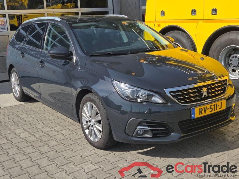 PEUGEOT 308 SW 1.6 BlueHDI Blue Lease Premium #2