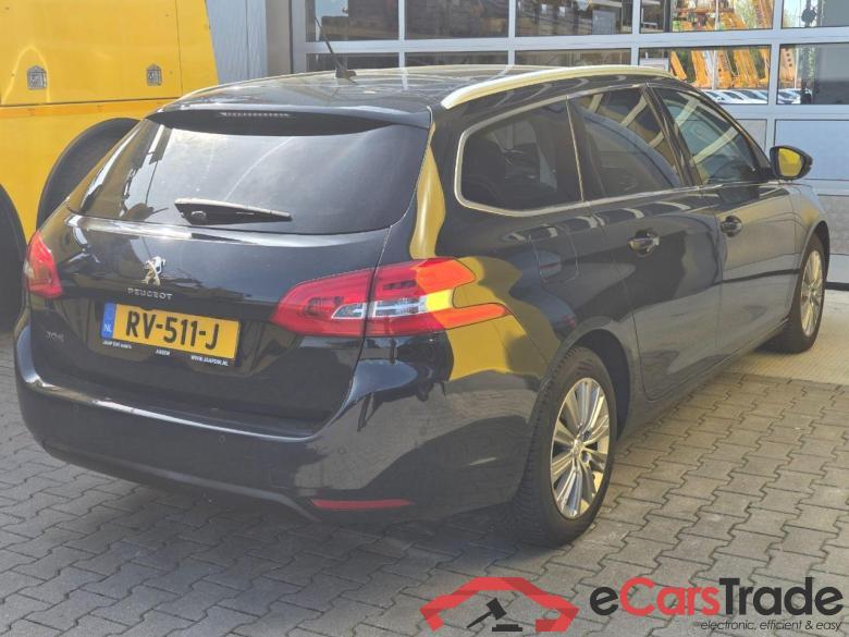 PEUGEOT 308 SW 1.6 BlueHDI Blue Lease Premium #4