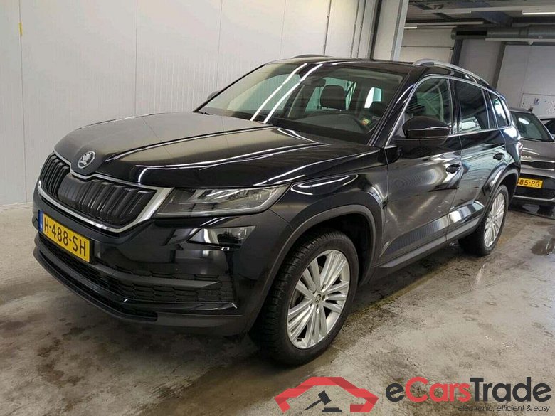 SKODA Kodiaq 1.5 TSI LTD BnsEd7p.