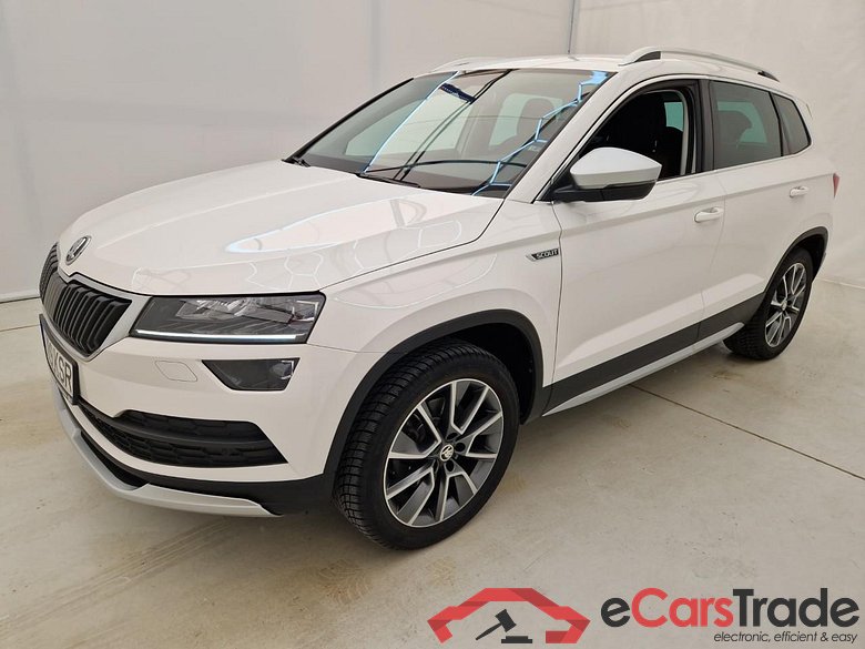 Skoda 2.0 TDI 150CP Scout DSG 4x4 2.0 TDI 150CP Scout DSG 4x4 #1