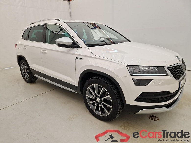 Skoda 2.0 TDI 150CP Scout DSG 4x4 2.0 TDI 150CP Scout DSG 4x4 #2