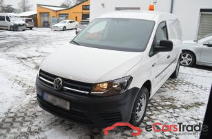 Volkswagen _Caddy Maxi ´15 Caddy Nfz Maxi Kasten BMT 1.4 TSI 92KW AT7 E6