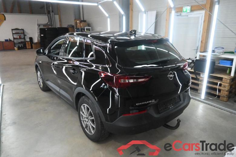 Opel Grandland X - alt Grandland X Edition 1.5 96KW MT6 E6d #6