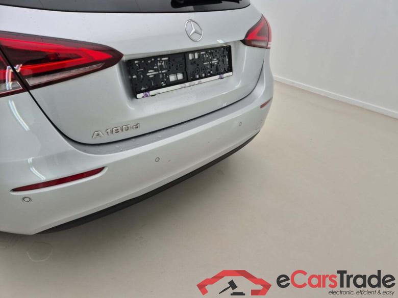 MERCEDES-BENZ A-KLASSE 2.0 180 D 8G-DCT BUSINESS LINE #5