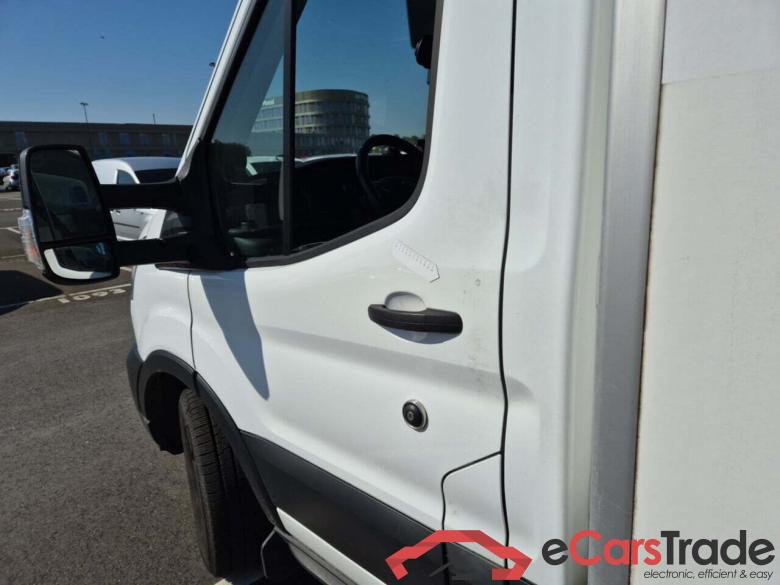 FORD TRANSIT 2.0 350EL TD AMBIENTE #4