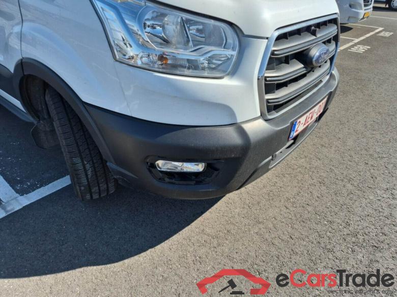 FORD TRANSIT 2.0 350EL TD AMBIENTE #5