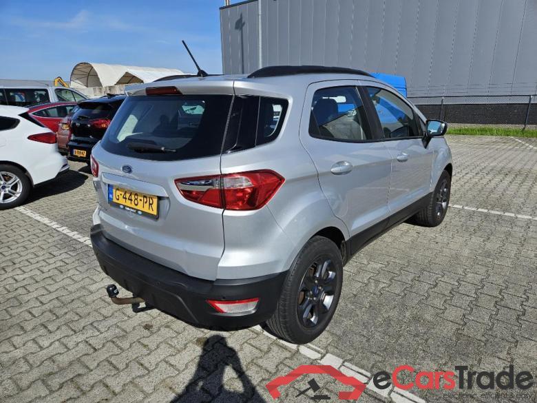 FORD EcoSport 92 kW #5
