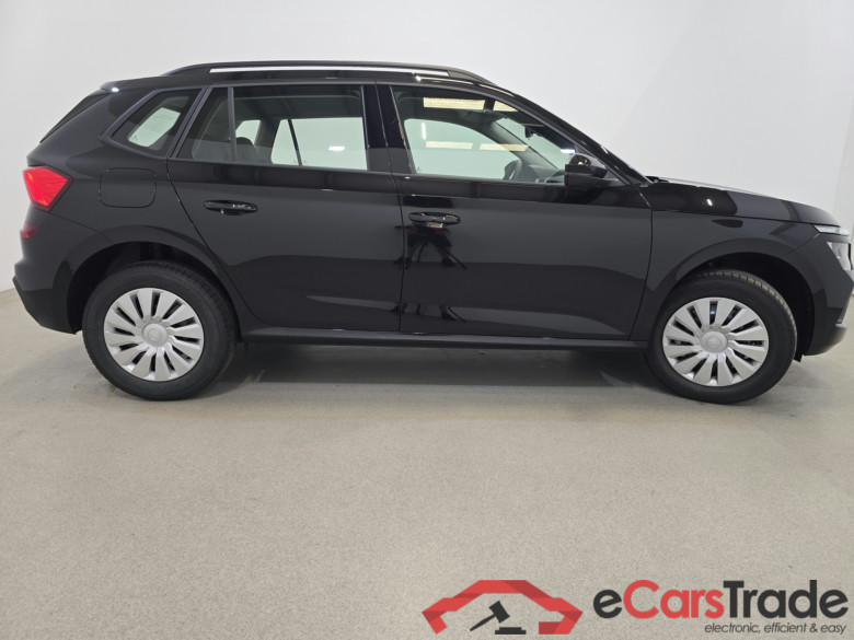 Skoda Kamiq 1.0 TSI LED Virtual Display Klima PDC ... #5