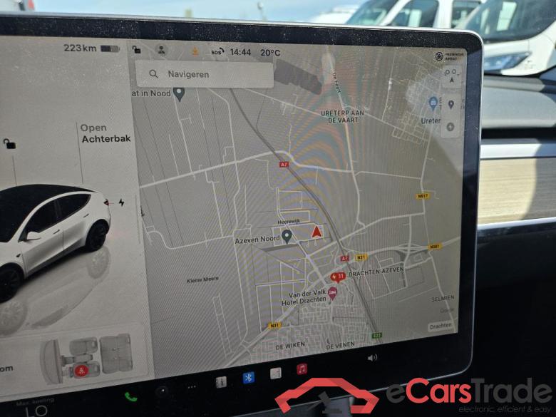 Tesla Model Y 175 kW #2
