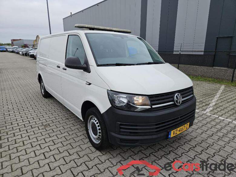VOLKSWAGEN Transporter 110 kW #3