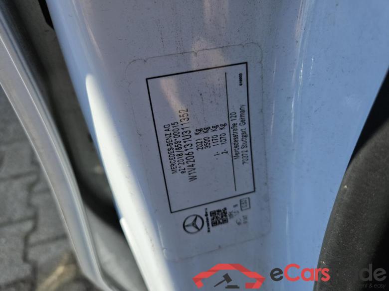 MERCEDES-BENZ CITAN 55 kW #2