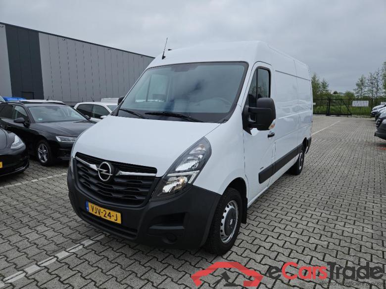OPEL movano 132 kW #2