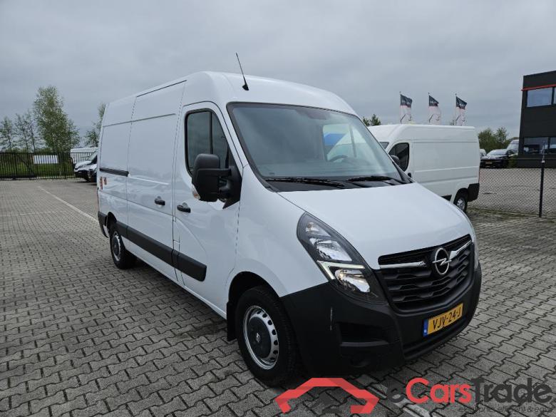 OPEL movano 132 kW #3