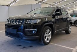 Jeep Compass 1.4 Turbo 4x2 Longitude Display KeylessGo Klima PDC ...