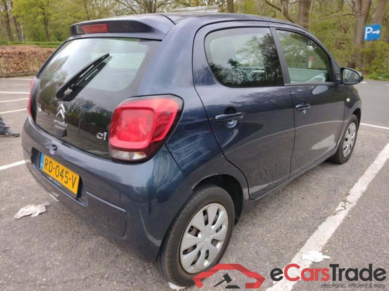 CITROEN C1 1.0 e-VTi Feel #2