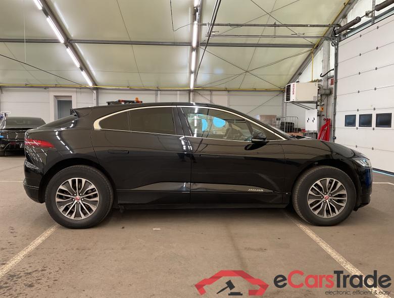 Jaguar I-Pace EV400S 90 KWH AWD Aut. Pano LED-Xenon Virtual Meridian Navi-Pro Leather KeylessGo Camera Klima PDC ... #2