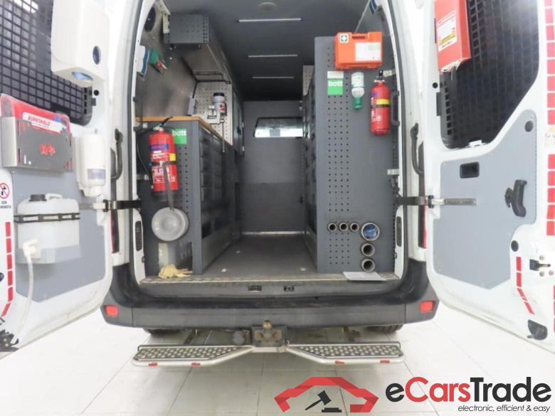 RENAULT Master T35 2.3 dCi L2H3 En. #6