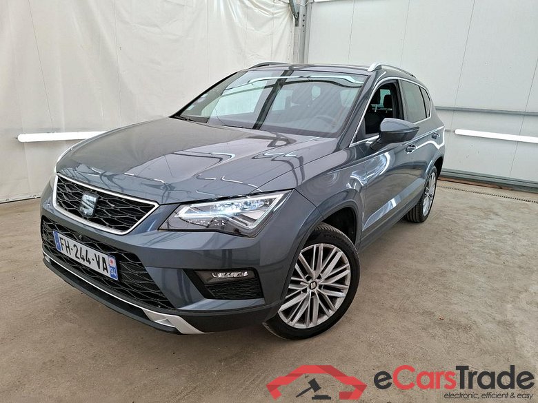 Seat 1.5 TSI 150 ACT DSG7 S&S Xcellence Ateca Xcellence 1.5 TSI 150CV BVA7 E6dT