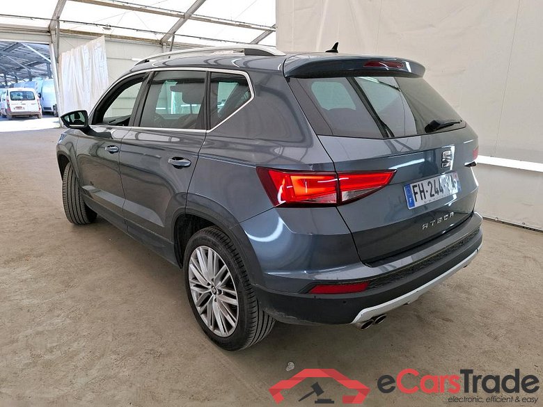 Seat 1.5 TSI 150 ACT DSG7 S&S Xcellence Ateca Xcellence 1.5 TSI 150CV BVA7 E6dT #2