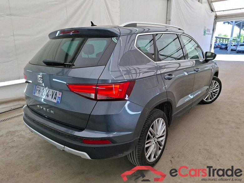 Seat 1.5 TSI 150 ACT DSG7 S&S Xcellence Ateca Xcellence 1.5 TSI 150CV BVA7 E6dT #3