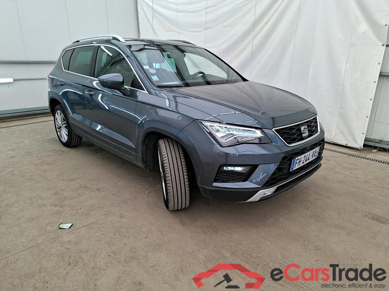 Seat 1.5 TSI 150 ACT DSG7 S&S Xcellence Ateca Xcellence 1.5 TSI 150CV BVA7 E6dT #4