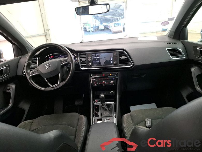 Seat 1.5 TSI 150 ACT DSG7 S&S Xcellence Ateca Xcellence 1.5 TSI 150CV BVA7 E6dT #5