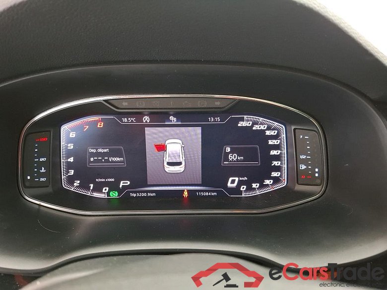 Seat 1.5 TSI 150 ACT DSG7 S&S Xcellence Ateca Xcellence 1.5 TSI 150CV BVA7 E6dT #6