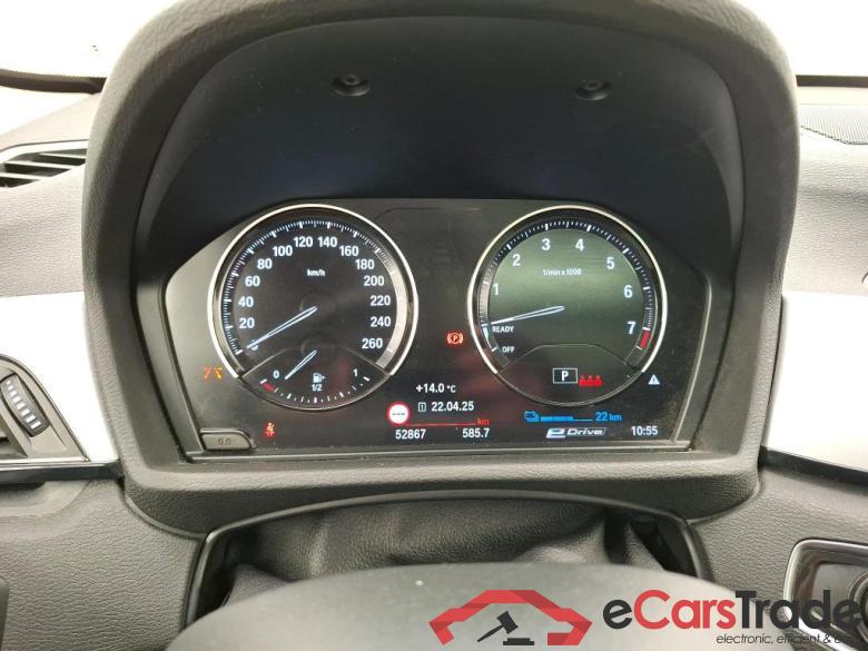 BMW xDrive25e Business Design BVA6 Série X1 xDrive 25 e Lounge 1.5 220CV BVA6 E6d #6