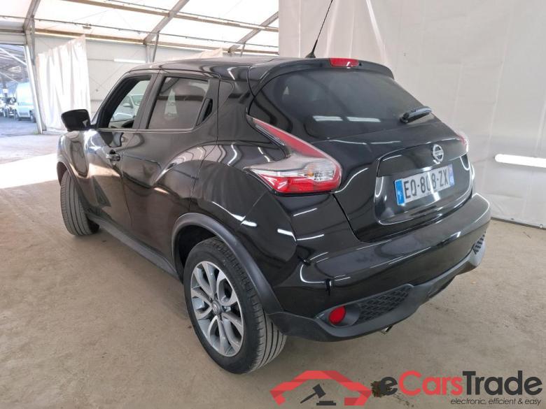 Nissan 1.6L 117 Xtronic TEKNA NISSAN Juke 5p Crossover 1.6L 117 Xtronic TEKNA #2
