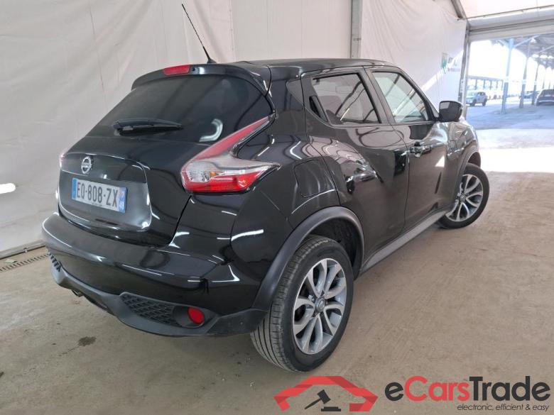 Nissan 1.6L 117 Xtronic TEKNA NISSAN Juke 5p Crossover 1.6L 117 Xtronic TEKNA #3