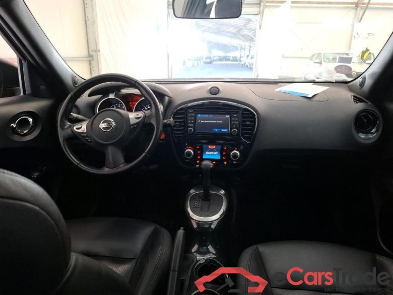 Nissan 1.6L 117 Xtronic TEKNA NISSAN Juke 5p Crossover 1.6L 117 Xtronic TEKNA #5