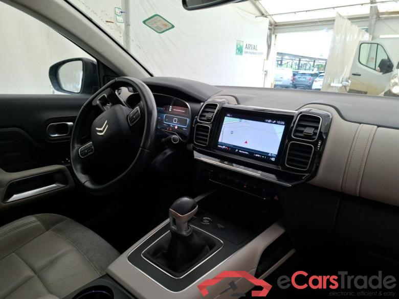 Citroen C5 Aircross 1.5 BlueHDi Shine Pano LED-Xenon I-Cockpit Navi 1/2 Leather KeylessGo Camera Klima PDC ... #5