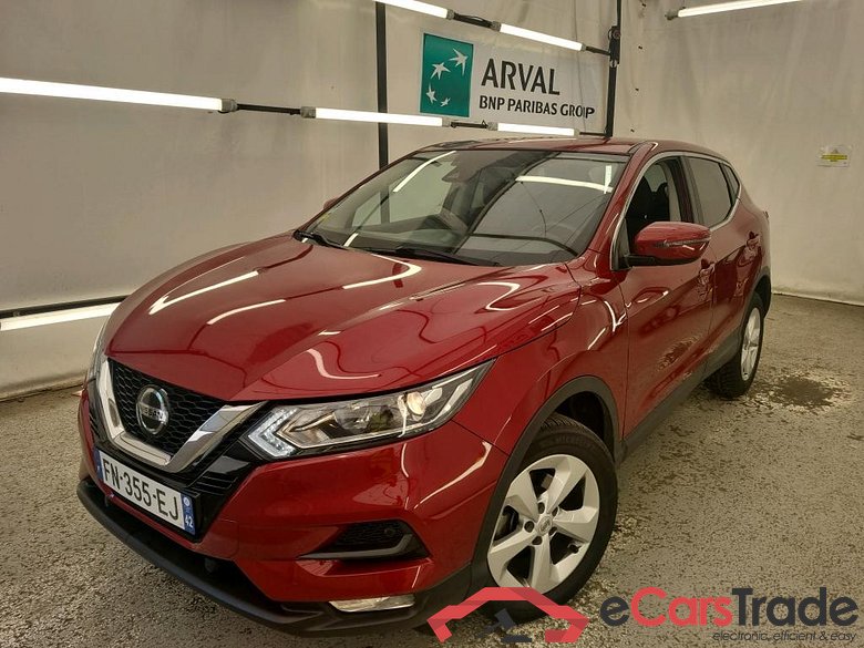 Nissan 1.5 DCI 115 Business Edition NISSAN Qashqai / 2017 / 5P / Crossover 1.5 DCI 115 Business Edition