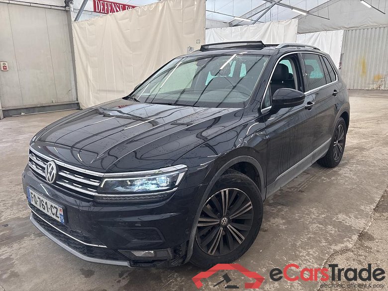 Volkswagen 1.5 TSI 150 EVO DSG7 Carat Exclusive Tiguan Carat BMT 1.5 TSI 150CV BVA7 E6dT #1