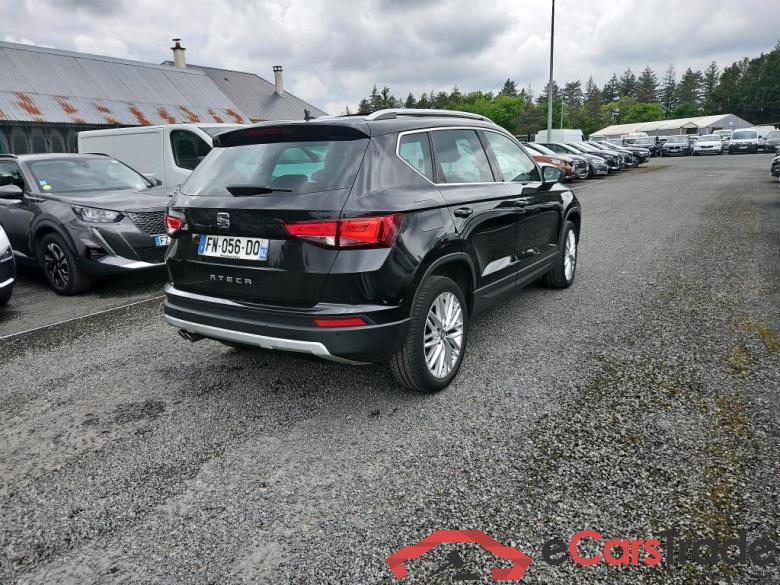 Seat 1.5 TSI 150 ACT S&S Xcellence Ateca Xcellence 1.5 TSI 150CV BVM6 E6dT #3