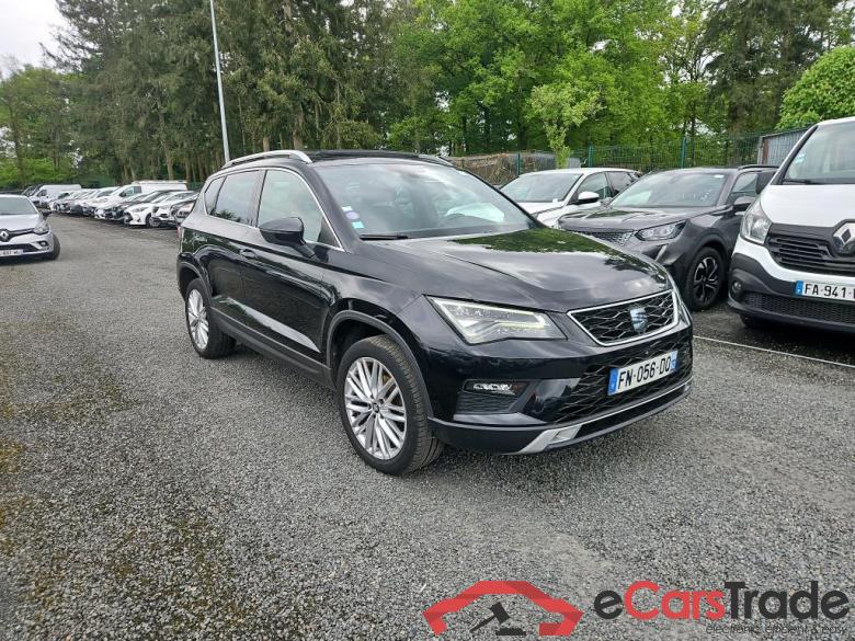 Seat 1.5 TSI 150 ACT S&S Xcellence Ateca Xcellence 1.5 TSI 150CV BVM6 E6dT #4