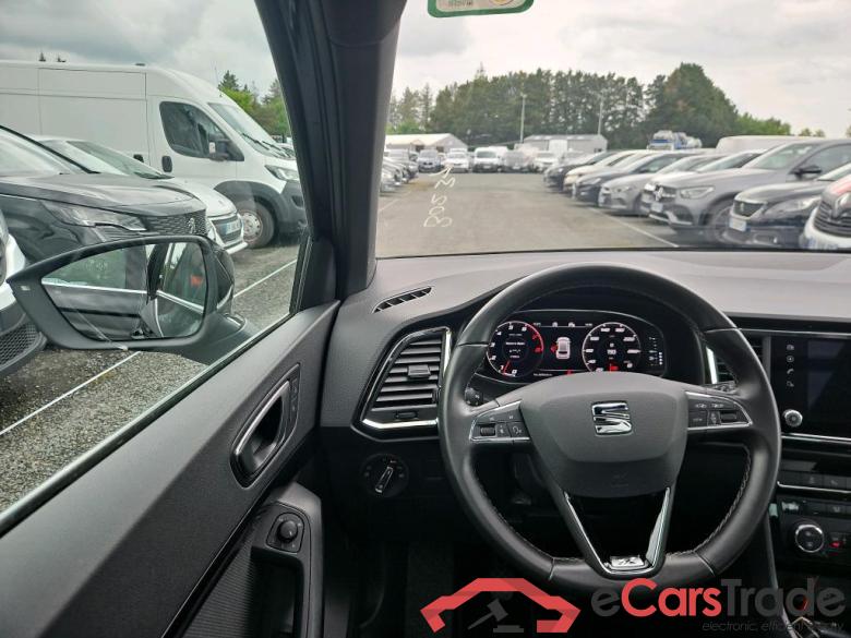 Seat 1.5 TSI 150 ACT S&S Xcellence Ateca Xcellence 1.5 TSI 150CV BVM6 E6dT #5