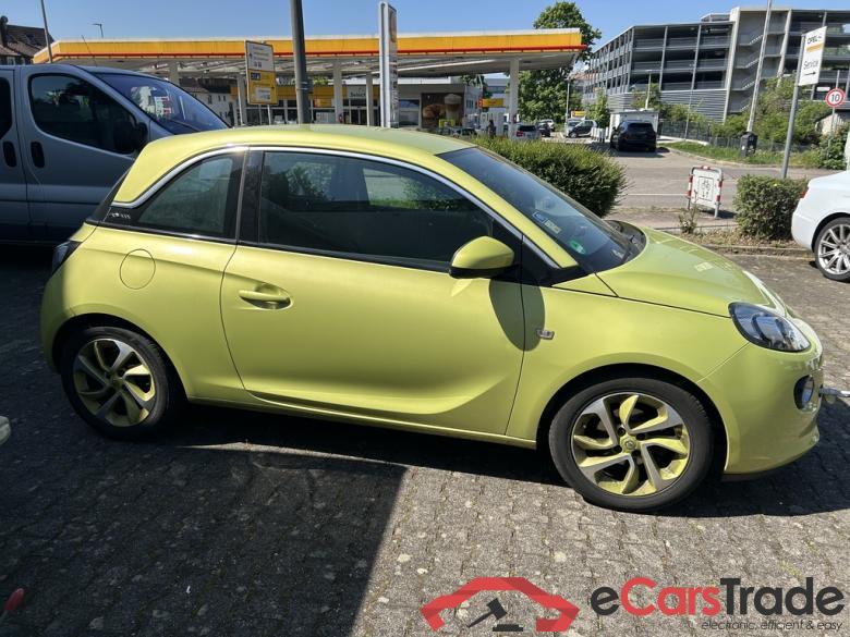 Opel Jam ecoFlex Adam #2